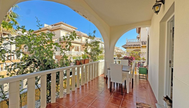 Перепродажа - Таунхаус - Orihuela Costa - Lomas de Cabo Roig