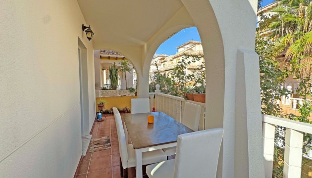 Resale - Townhouse - Orihuela Costa - Lomas de Cabo Roig