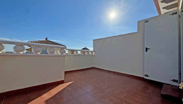 Resale - Townhouse - Orihuela Costa - Lomas de Cabo Roig