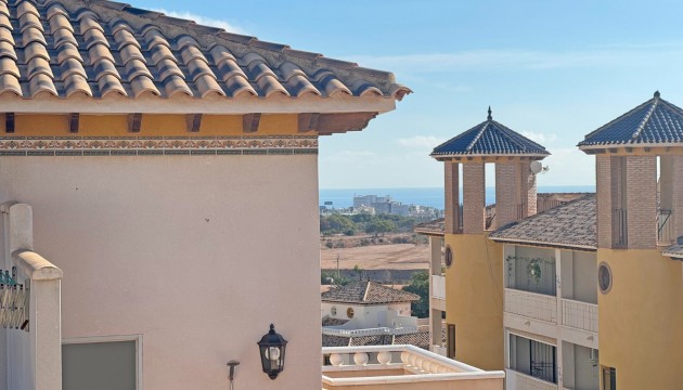 Перепродажа - Таунхаус - Orihuela Costa - Lomas de Cabo Roig