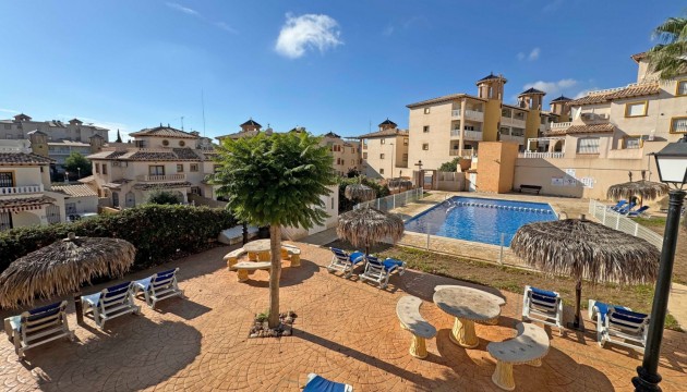 Resale - Townhouse - Orihuela Costa - Lomas de Cabo Roig