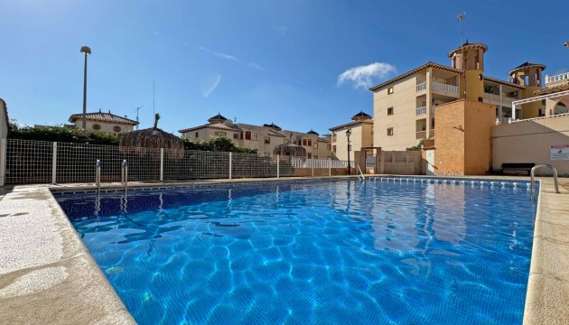 Resale - Townhouse - Orihuela Costa - Lomas de Cabo Roig