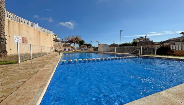 Resale - Townhouse - Orihuela Costa - Lomas de Cabo Roig