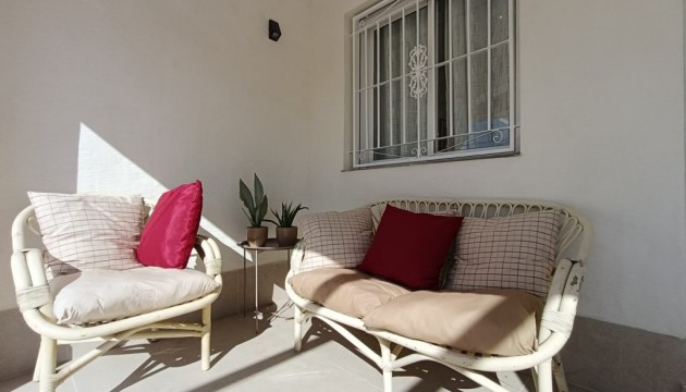 Herverkoop - Apartment - Torrevieja