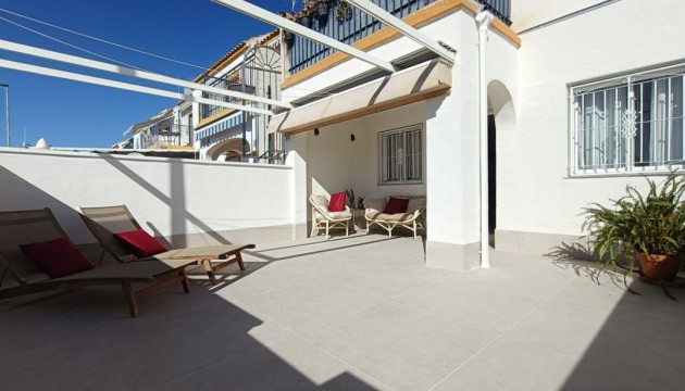 Wiederverkauf - Apartment - Torrevieja