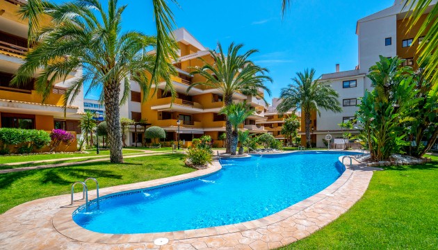 Herverkoop - Apartment - Orihuela Costa - Punta Prima