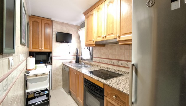 Resale - Apartment - Torrevieja