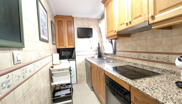 Resale - Apartment - Torrevieja