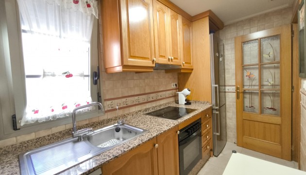 Resale - Apartment - Torrevieja