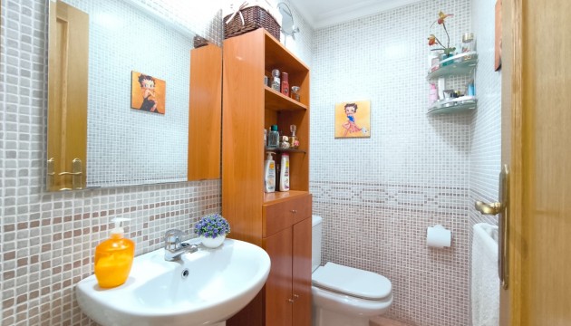 Resale - Apartment - Torrevieja