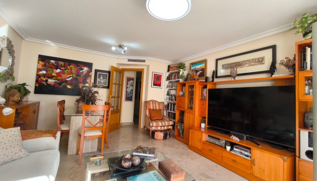 Resale - Apartment - Torrevieja