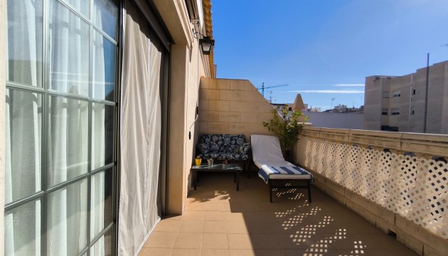 Resale - Apartment - Torrevieja