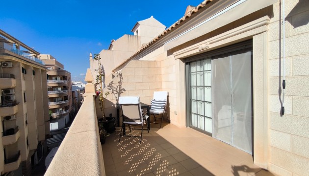 Resale - Apartment - Torrevieja