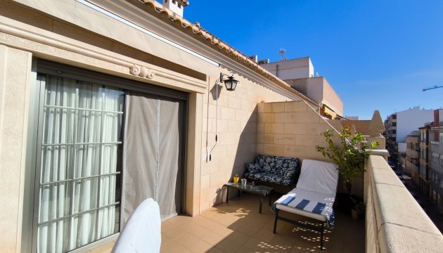 Resale - Apartment - Torrevieja