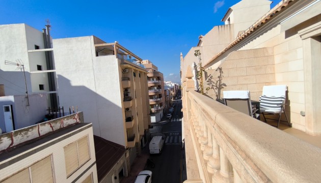 Resale - Apartment - Torrevieja