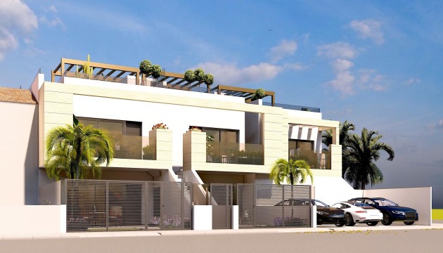 Nieuwbouw Woningen - Bungalow - San Pedro del Pinatar - Lo Pagan