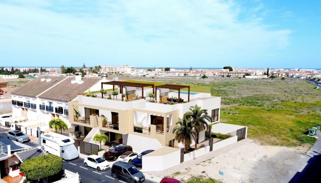 Nieuwbouw Woningen - Bungalow - San Pedro del Pinatar - Lo Pagan