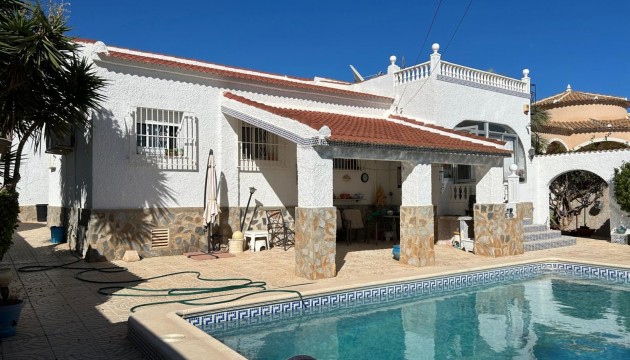 Herverkoop - Detached Villa - Ciudad Quesada