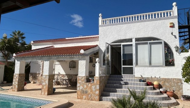 Herverkoop - Detached Villa - Ciudad Quesada