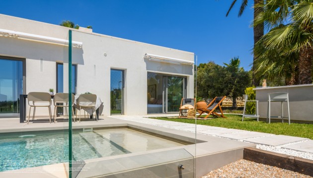 Nieuwbouw Woningen - Detached Villa - Orihuela Costa - Las Colinas Golf*