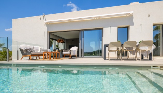 Neue Gebäude - Detached Villa - Orihuela Costa - Las Colinas Golf*