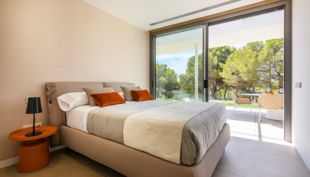 Nieuwbouw Woningen - Detached Villa - Orihuela Costa - Las Colinas Golf*