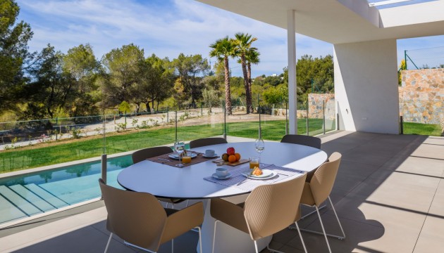 Neue Gebäude - Detached Villa - Orihuela Costa - Las Colinas Golf*