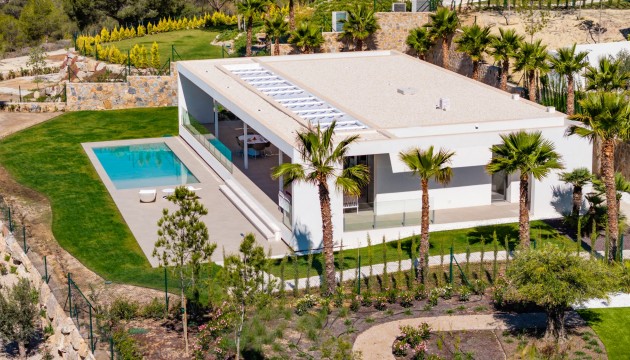 Neue Gebäude - Detached Villa - Orihuela Costa - Las Colinas Golf*