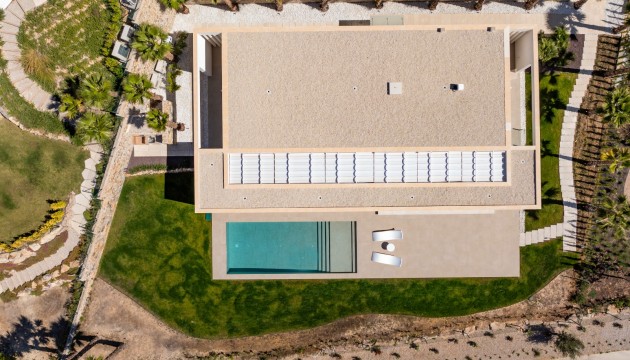 Nueva construcción  - Chalet Independiente - Orihuela Costa - Las Colinas Golf*