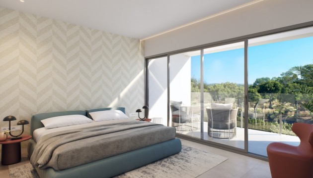 Neue Gebäude - Detached Villa - Orihuela Costa - Las Colinas Golf*