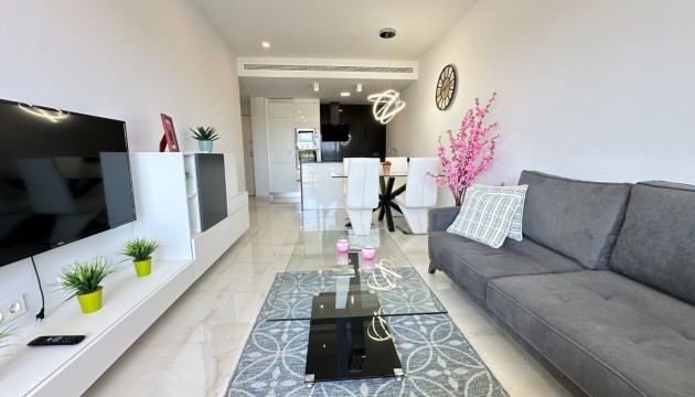 Resale - Apartment - Orihuela Costa