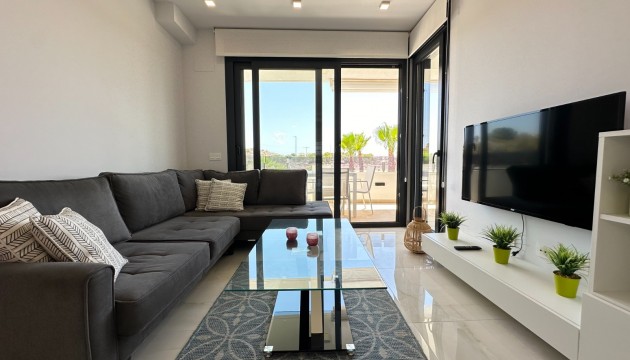 Resale - Apartment - Orihuela Costa