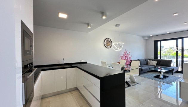 Resale - Apartment - Orihuela Costa