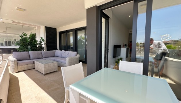 Resale - Apartment - Orihuela Costa