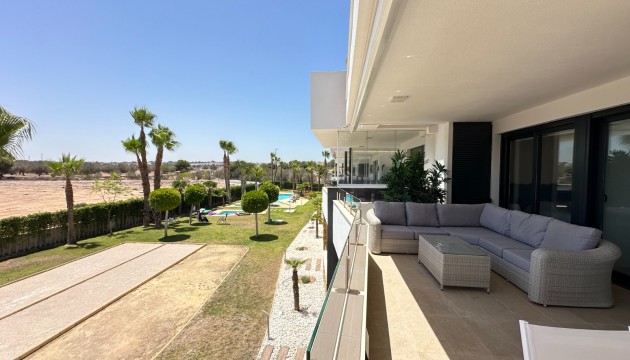 Resale - Apartment - Orihuela Costa