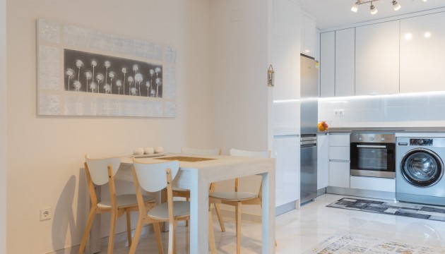 Wiederverkauf - Apartment - Torrevieja - Nueva Torrevieja - Aguas Nuevas