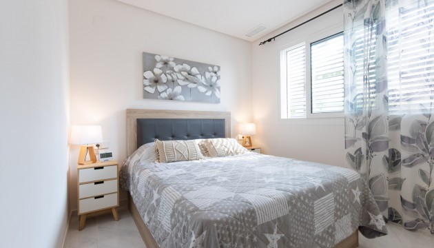 Перепродажа - Квартира - Torrevieja - Nueva Torrevieja - Aguas Nuevas