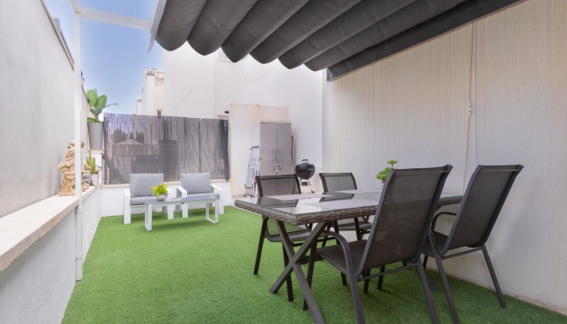 Resale - Apartment - Torrevieja - Nueva Torrevieja - Aguas Nuevas