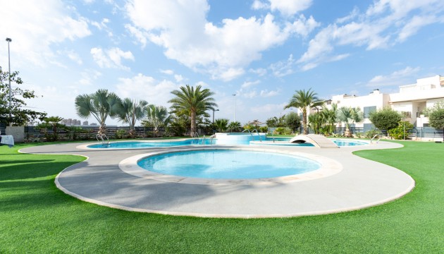 Перепродажа - Квартира - Torrevieja - Nueva Torrevieja - Aguas Nuevas