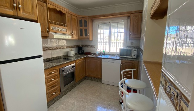 Resale - Detached Villa - Orihuela Costa - El Galan