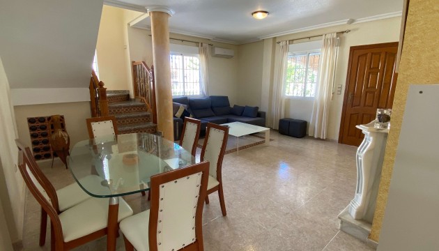 Resale - Detached Villa - Orihuela Costa - El Galan