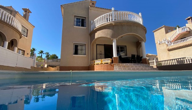 Resale - Detached Villa - Orihuela Costa - El Galan