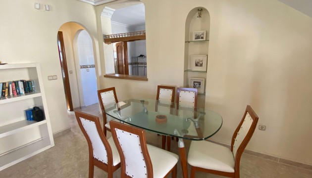 Resale - Detached Villa - Orihuela Costa - El Galan