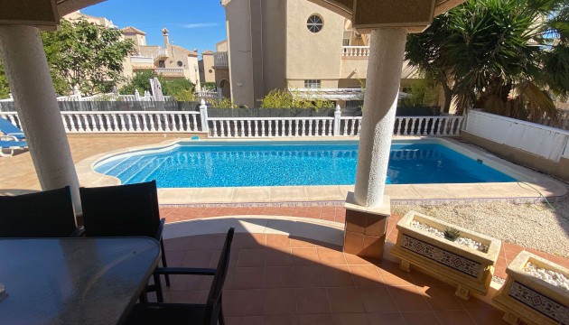 Resale - Detached Villa - Orihuela Costa - El Galan