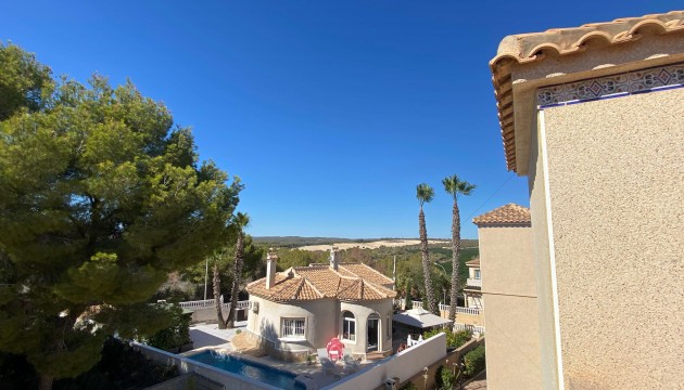 Resale - Detached Villa - Orihuela Costa - El Galan