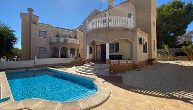 Resale - Detached Villa - Orihuela Costa - El Galan