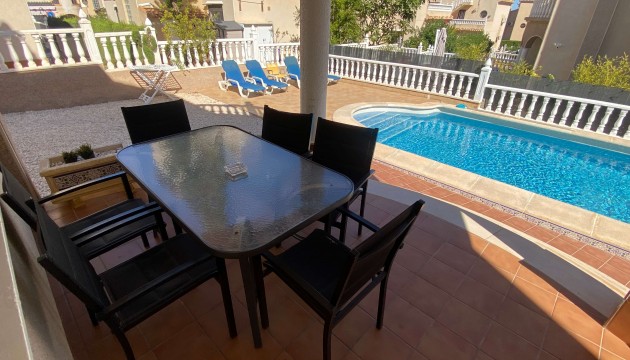 Resale - Detached Villa - Orihuela Costa - El Galan