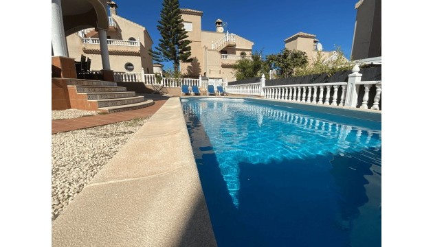 Resale - Detached Villa - Orihuela Costa - El Galan