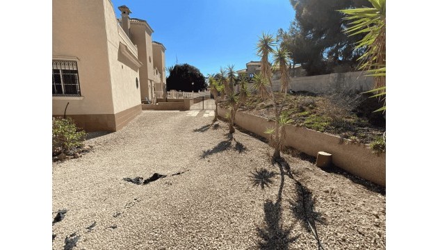 Resale - Detached Villa - Orihuela Costa - El Galan