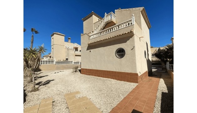 Resale - Detached Villa - Orihuela Costa - El Galan